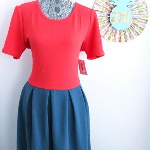 LuLaRoe Amelia 2XL XXL